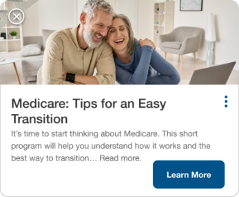 Medicare: Tips for an Easy Transition