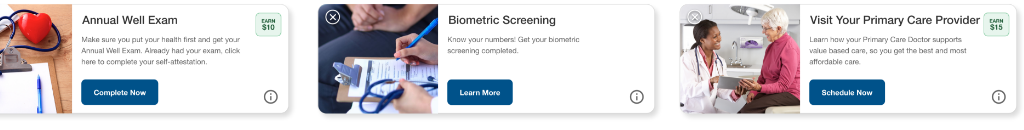 Biometric Screening