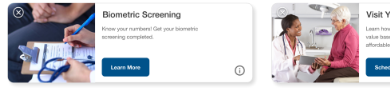 Biometric Screening